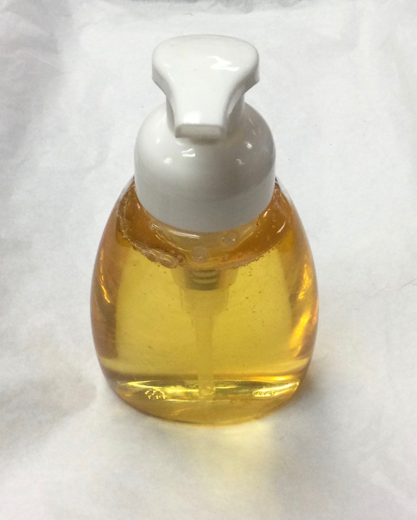 Unscented Liquid Soap and Dispenser