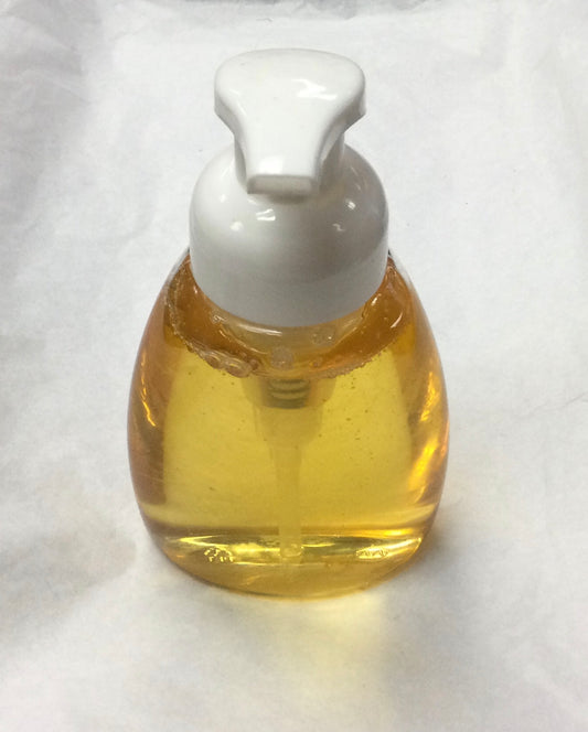 Unscented Liquid Soap and Dispenser