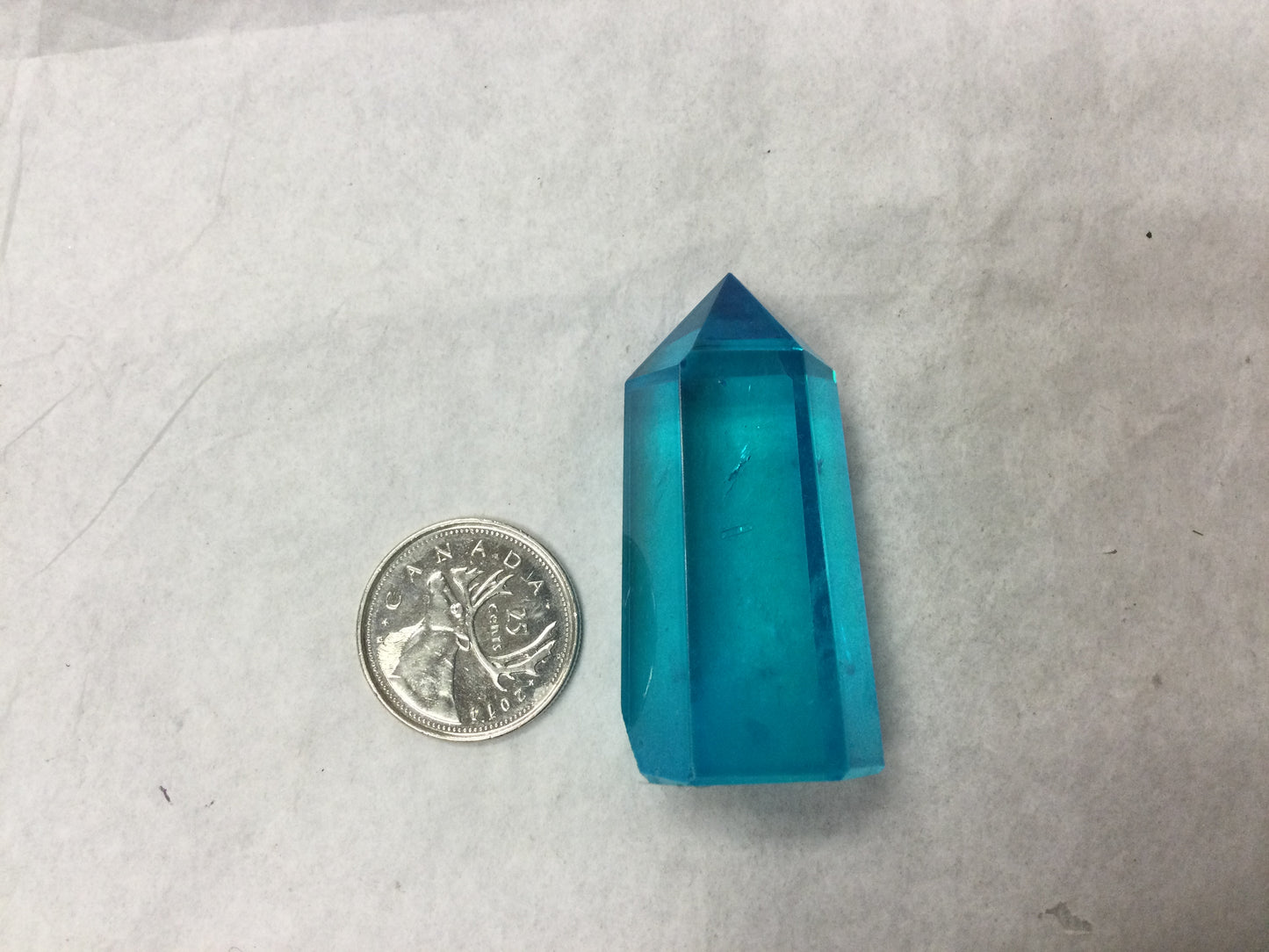 Aqua Aura Point