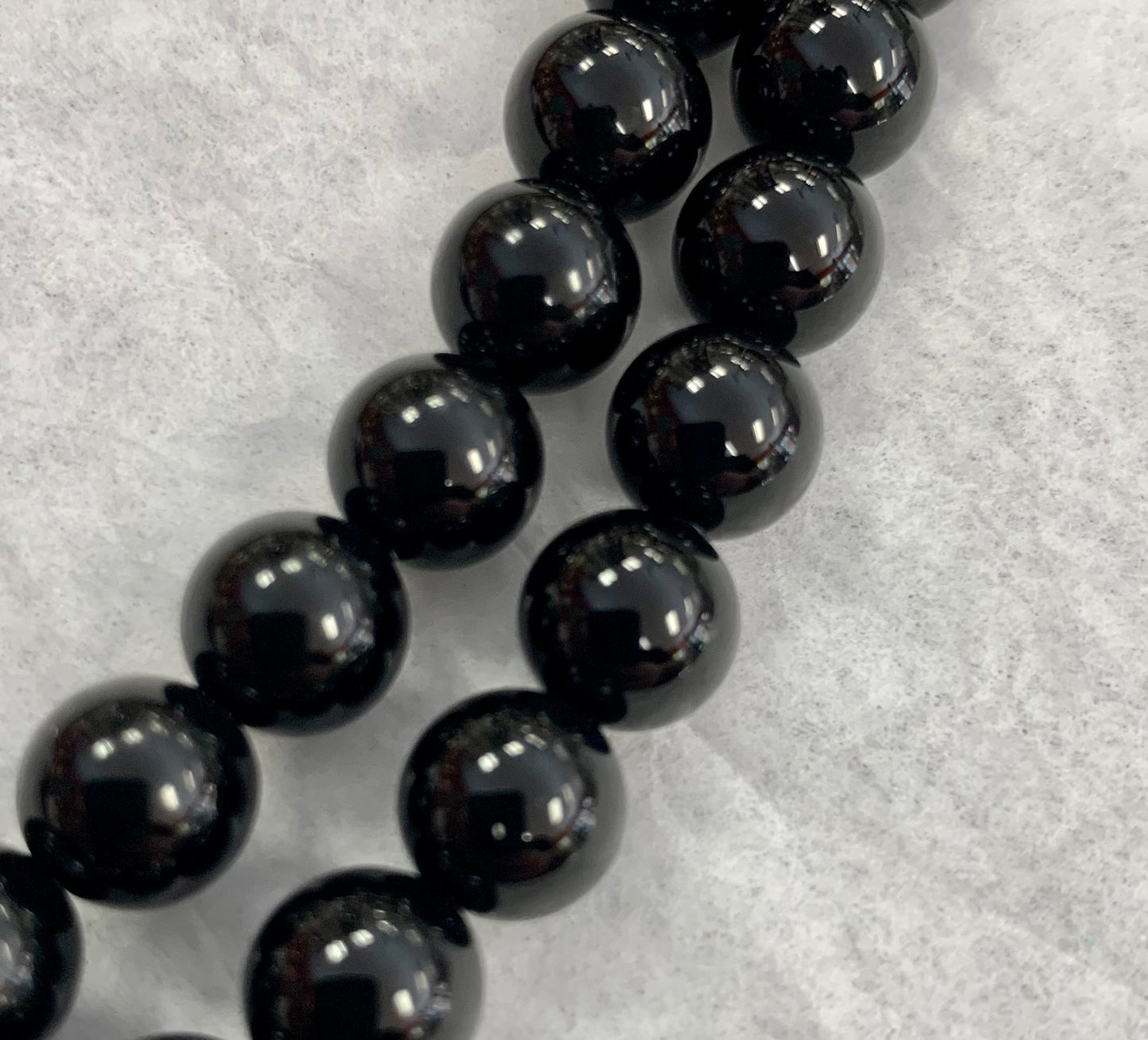 Black Onyx Strand