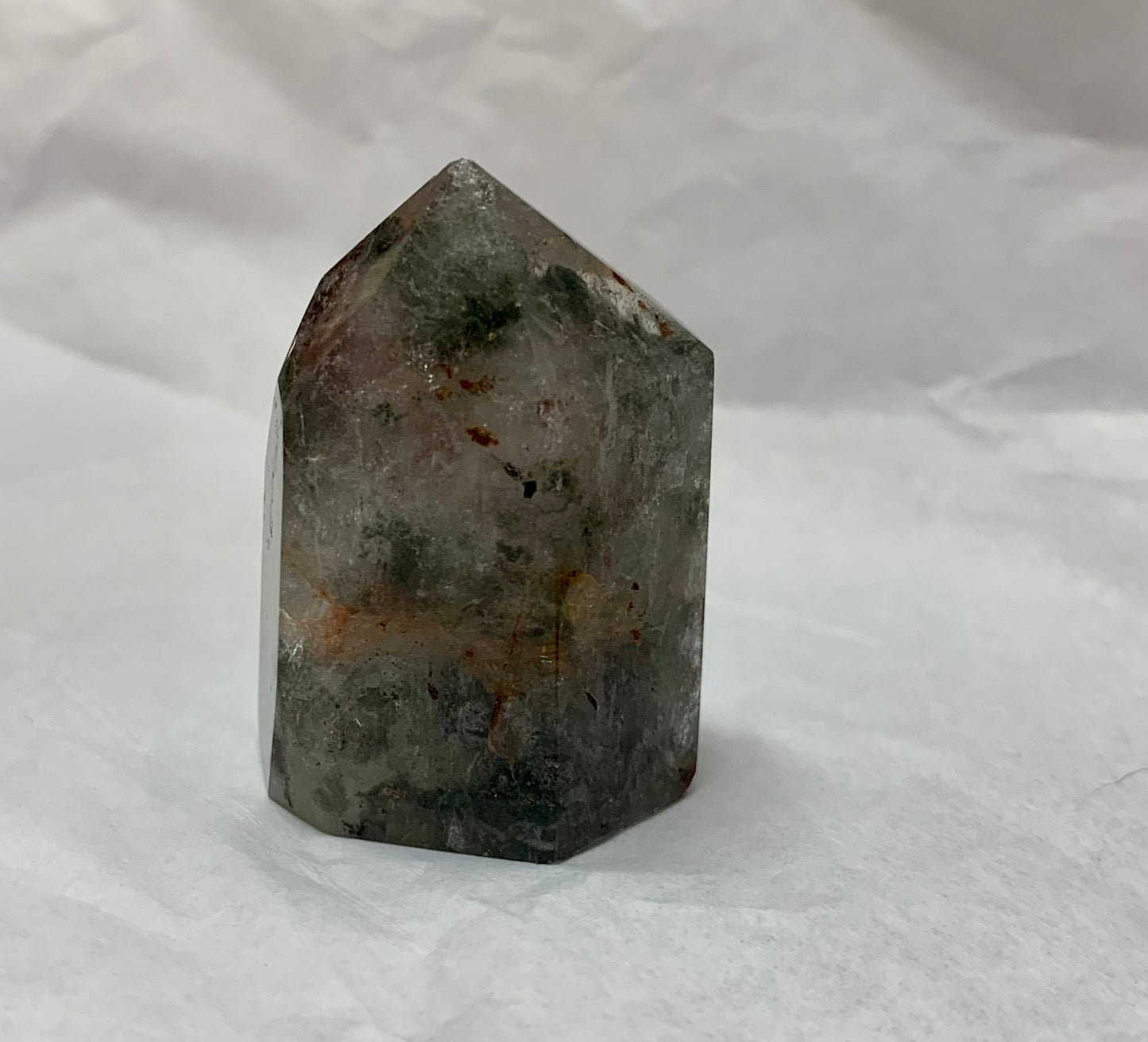 Shaman Quartz Point 2"