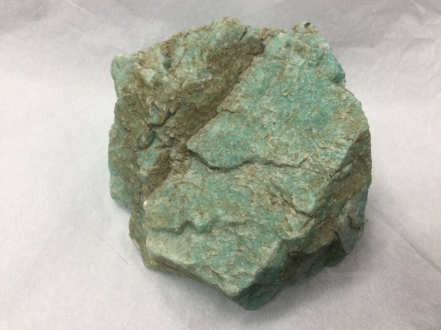 Amazonite large stone