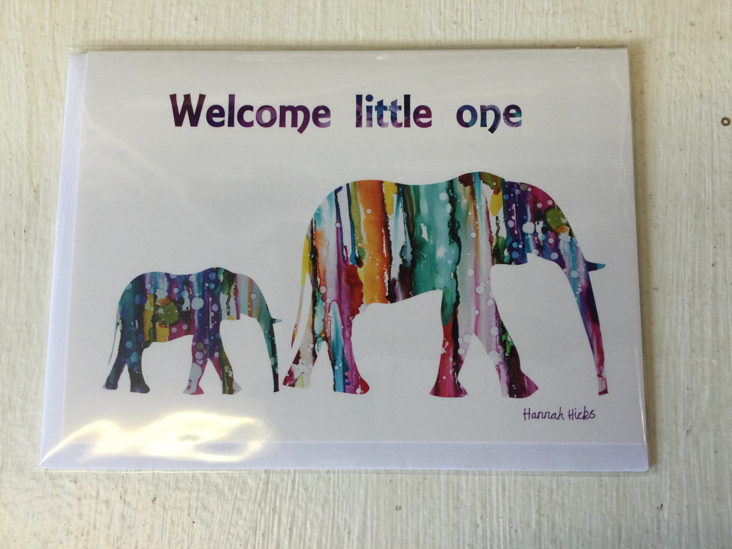 Hannah Hicks Art Cards