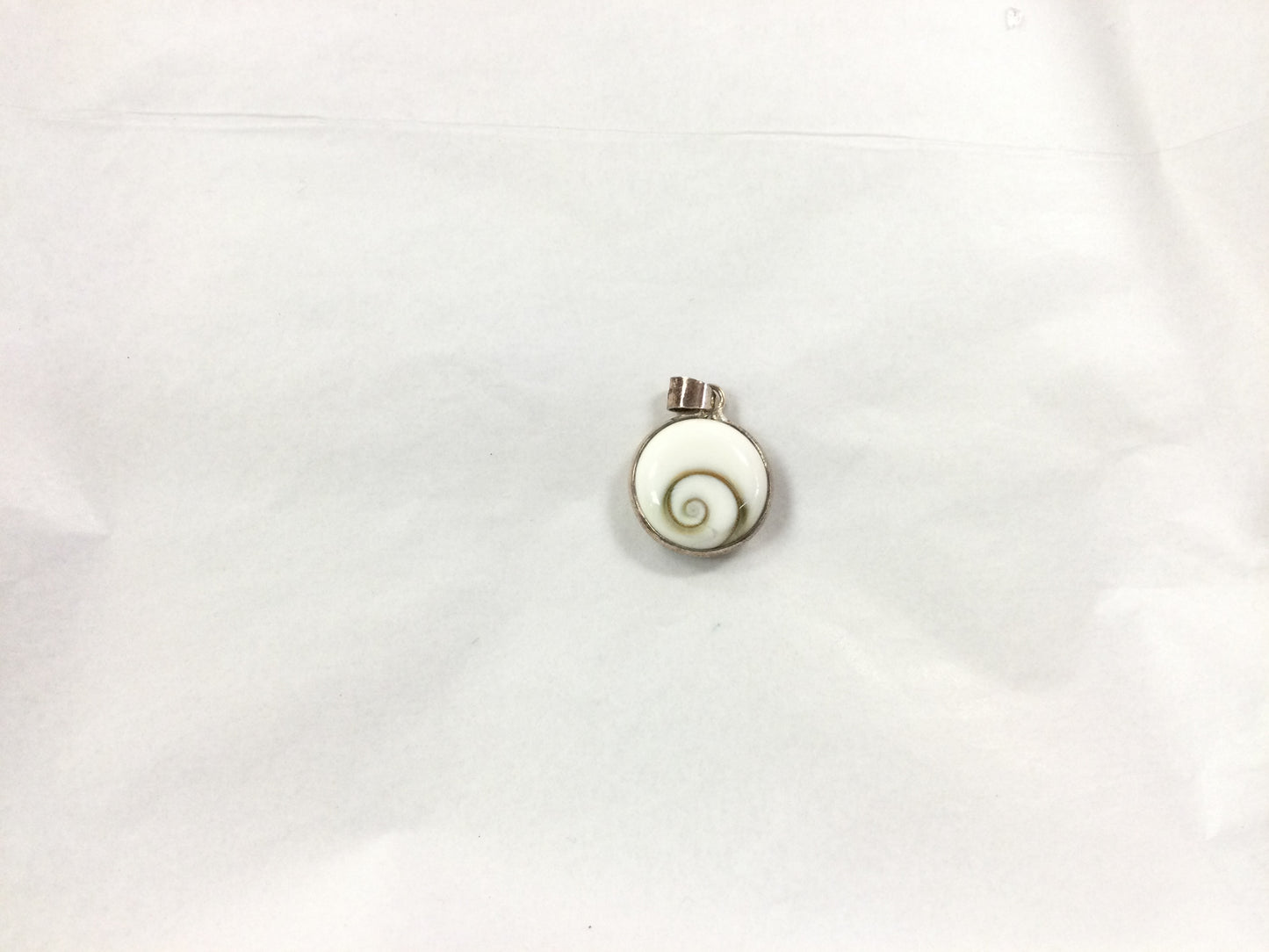 Pendant, Shiva Eye