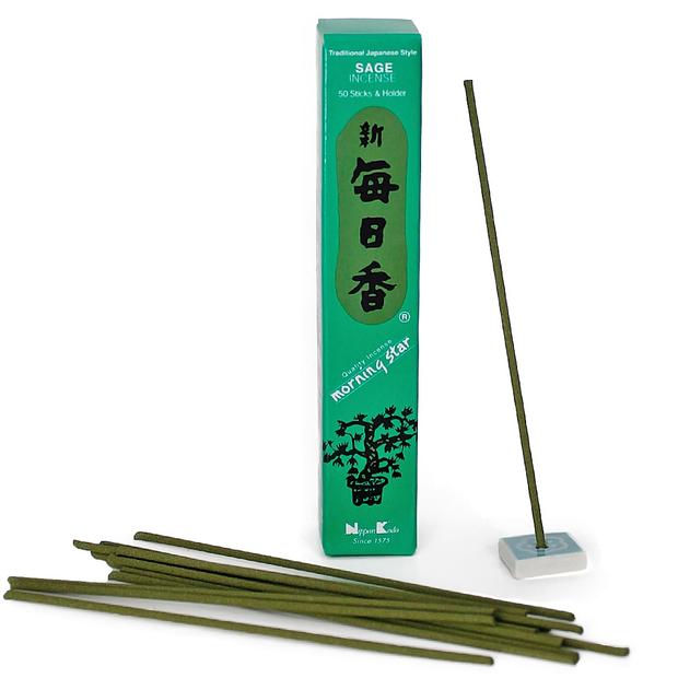 Morning Star Incense (Assorted)