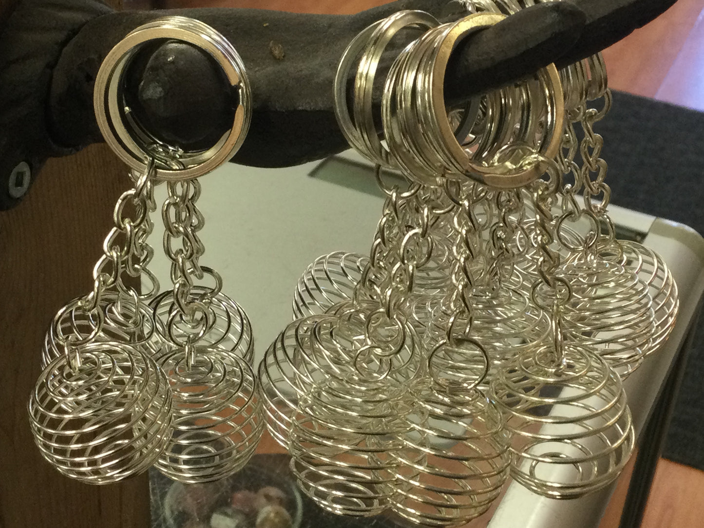 Keychain Cage