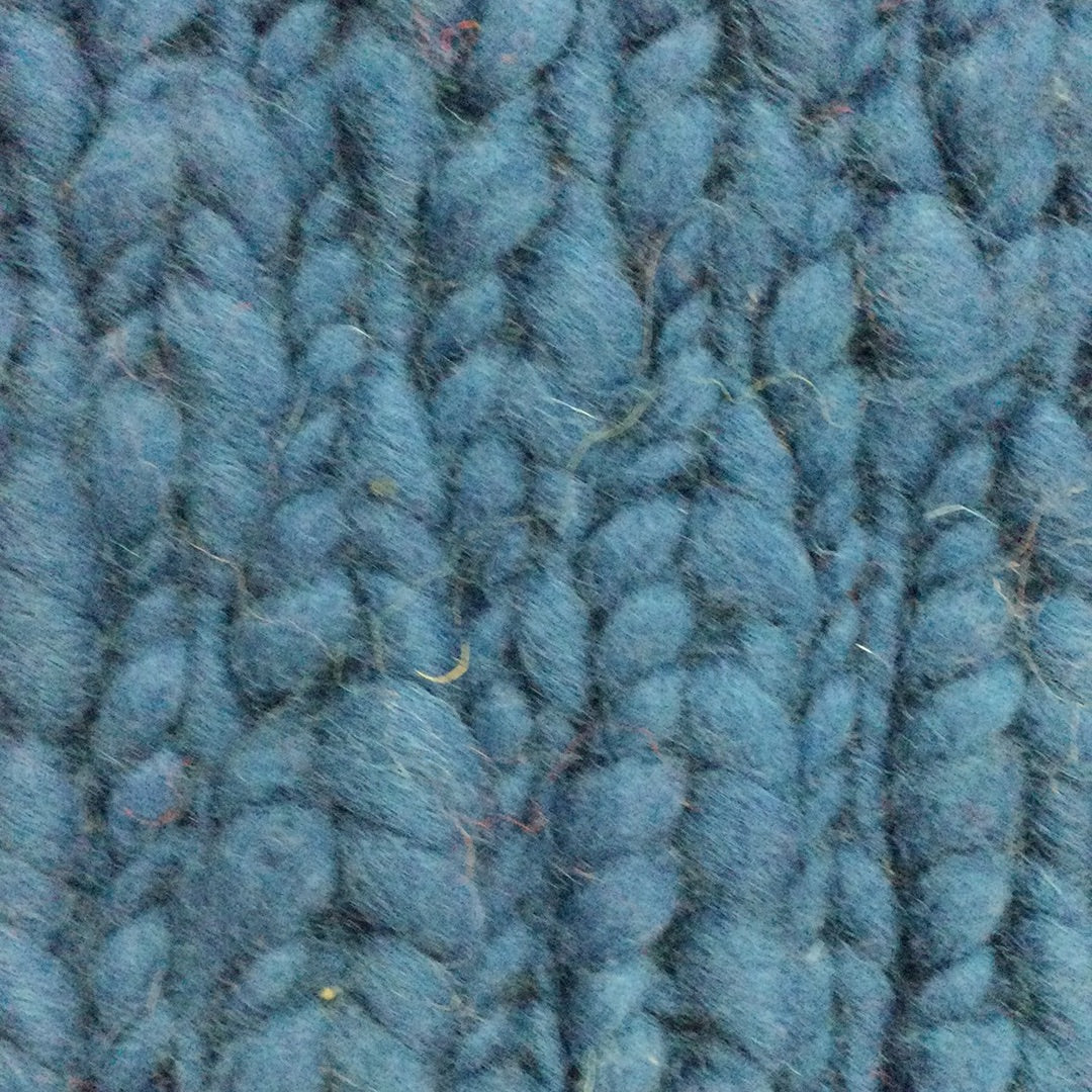 Chunky Wool Infinity Scarf