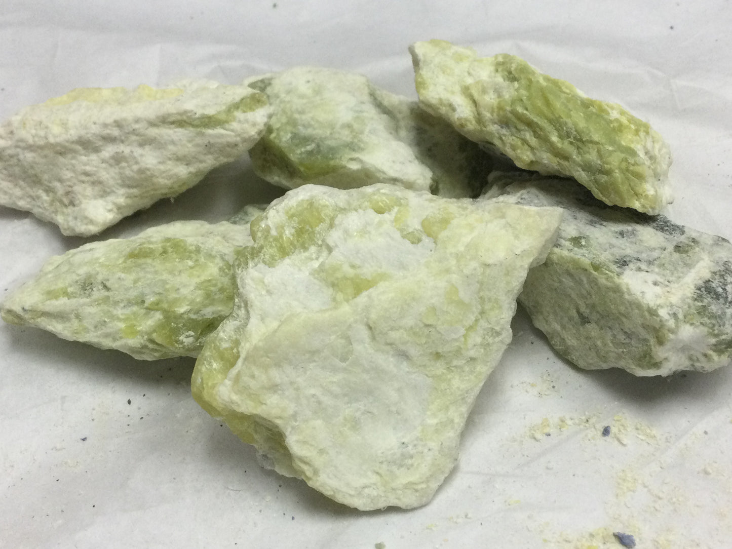 Rough Healerite