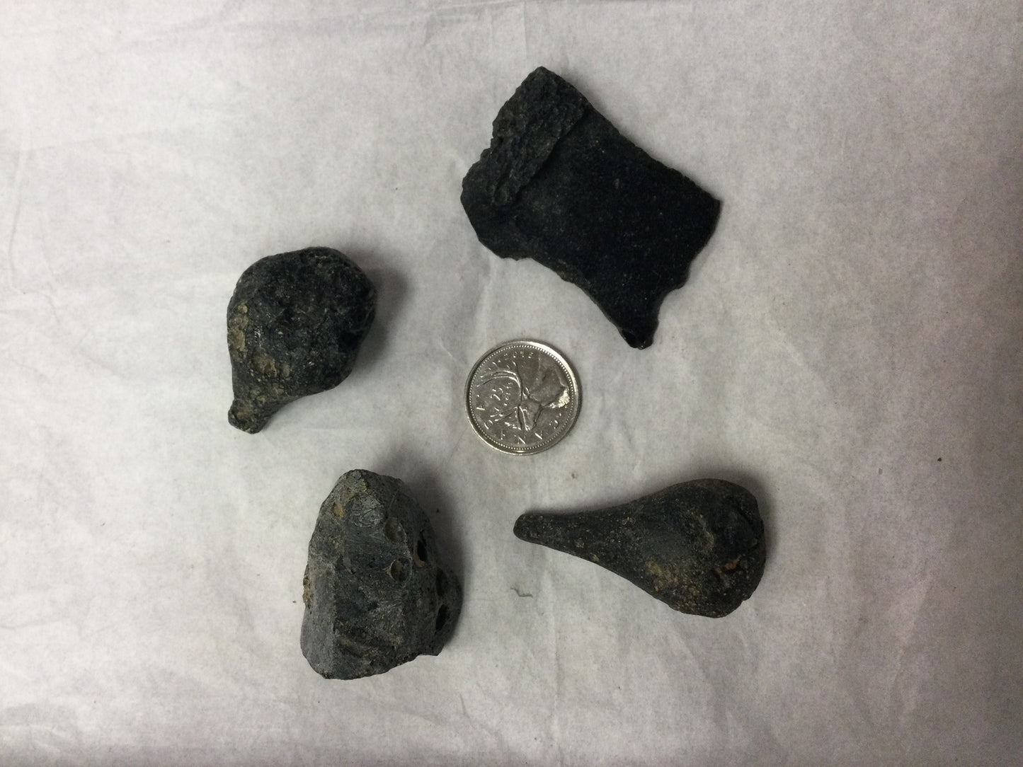 Chinese Tektite