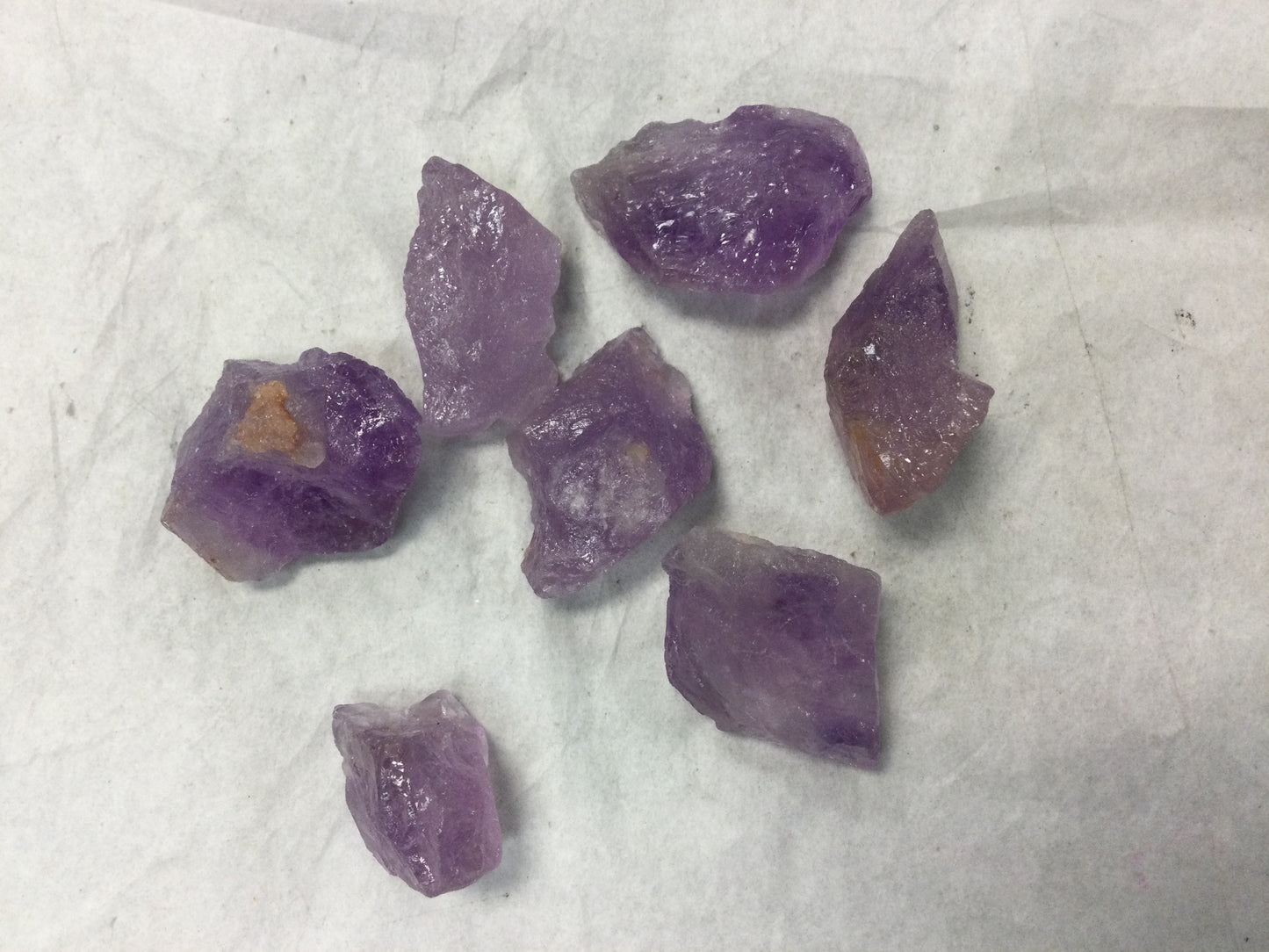 Rough Amethyst