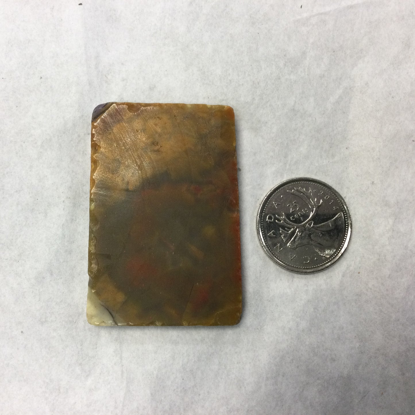 Polished Tiffany Stone Slab