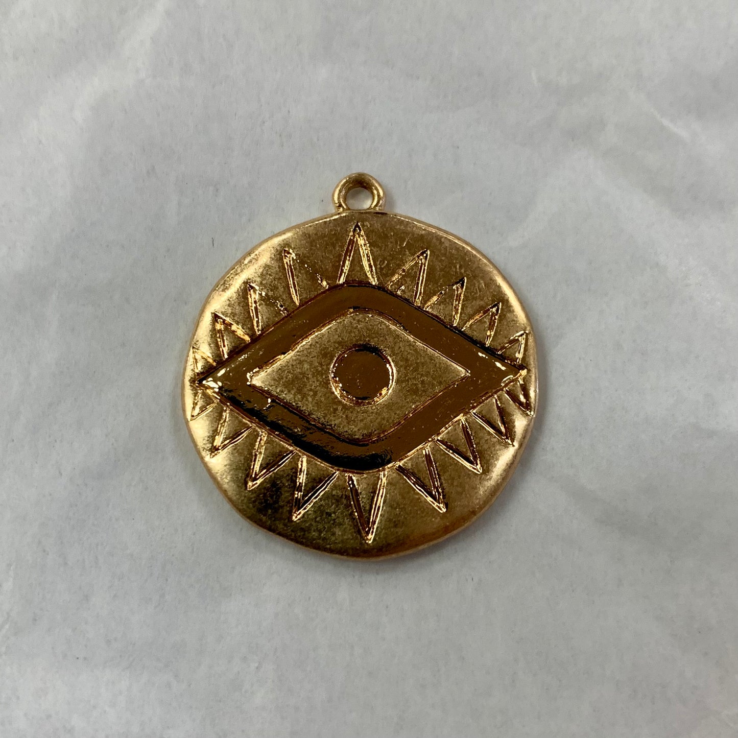 Evil Eye Pendant