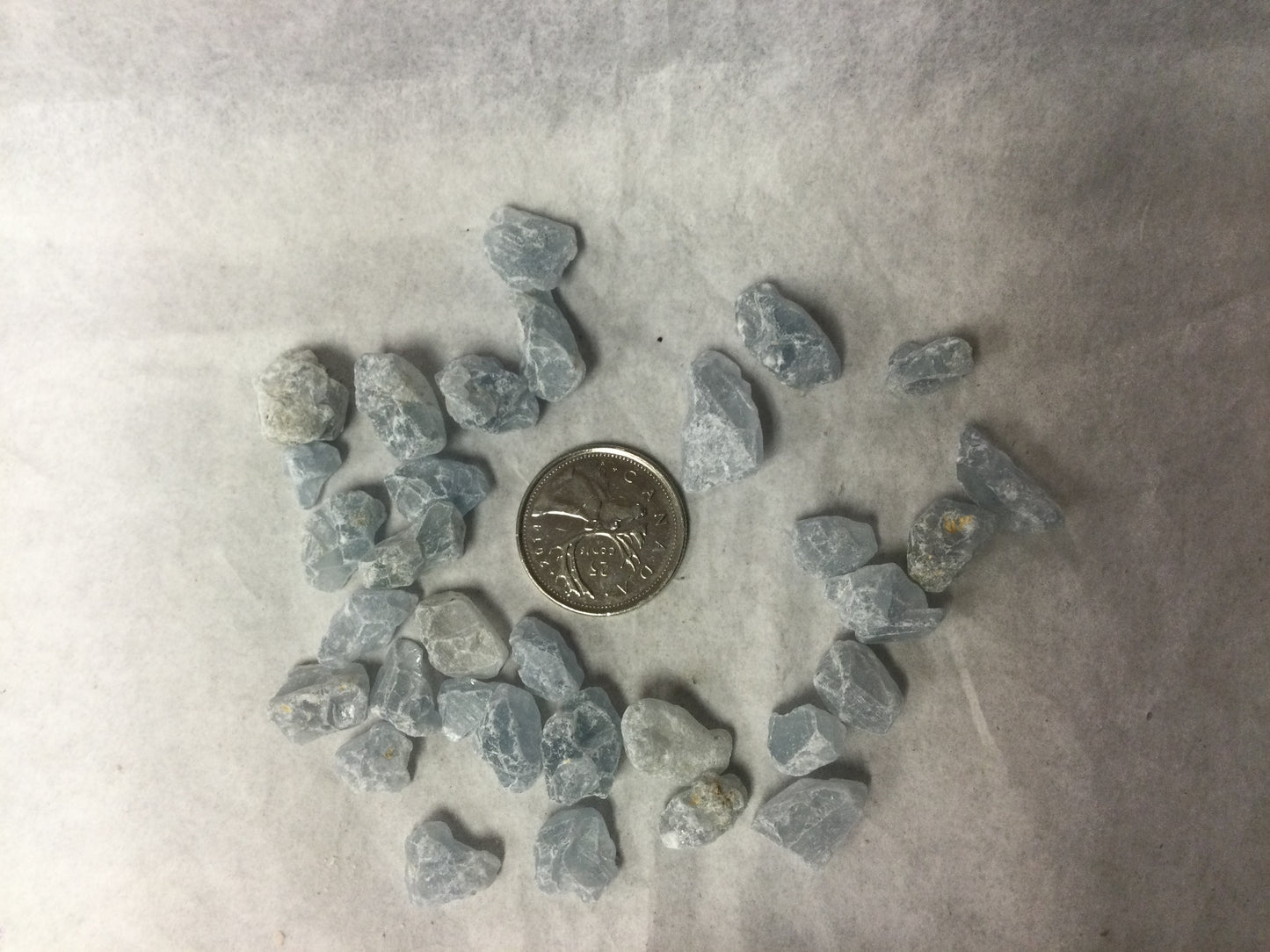 Celestite Rough small