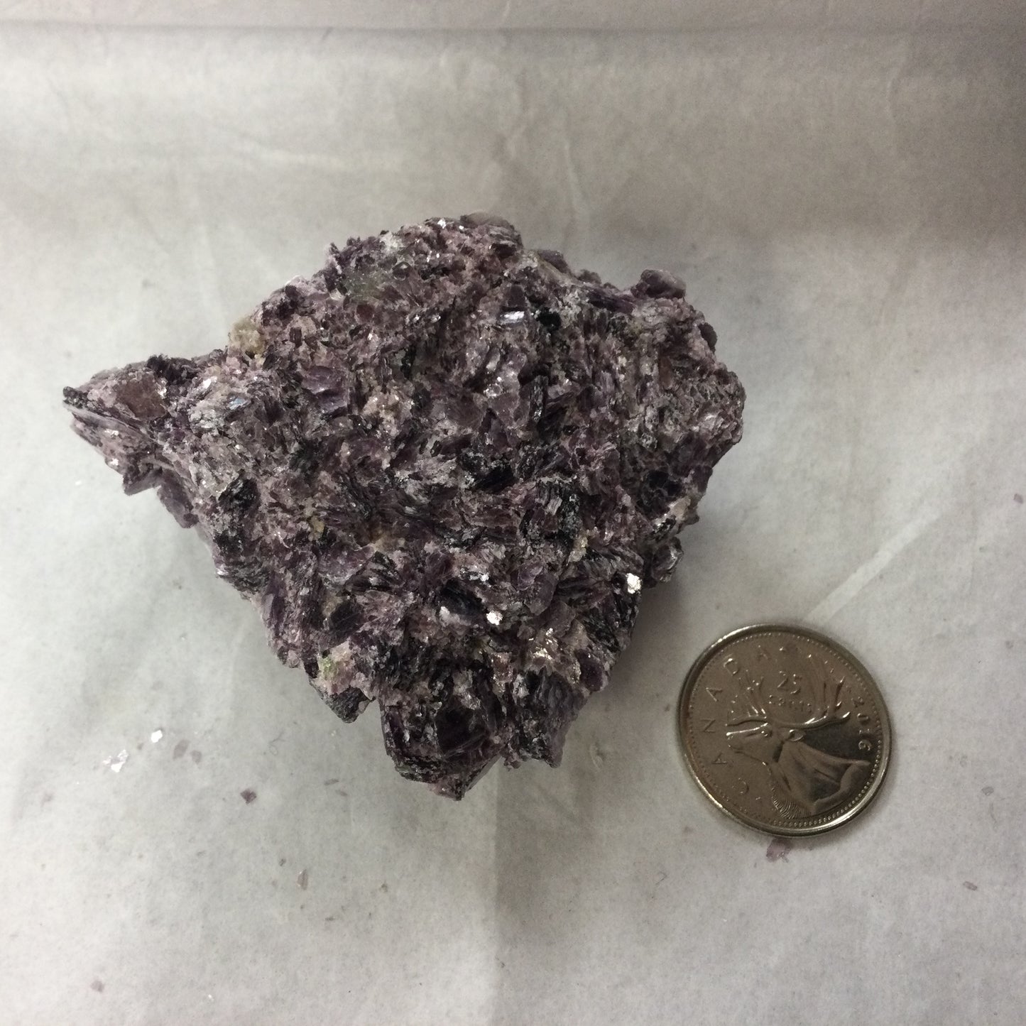 High Grade Rough Lepidolite