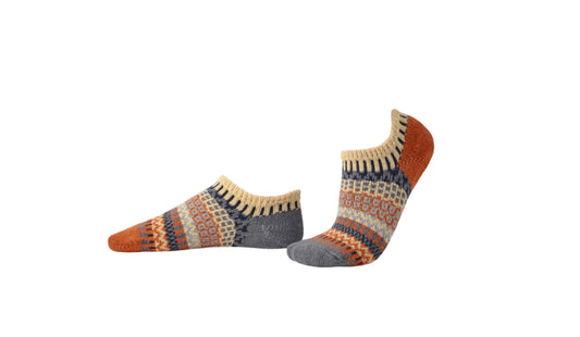 Solmate Socks, Nutmeg