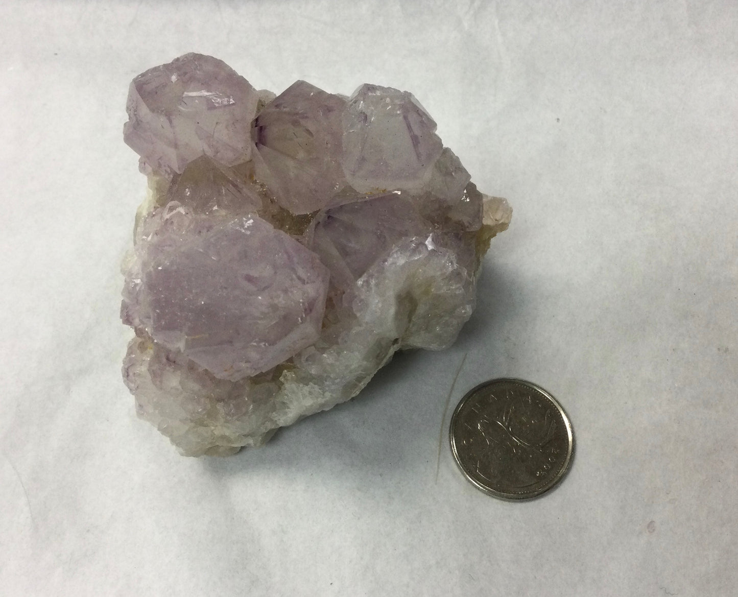 Spirit QuartzAmethyst, large