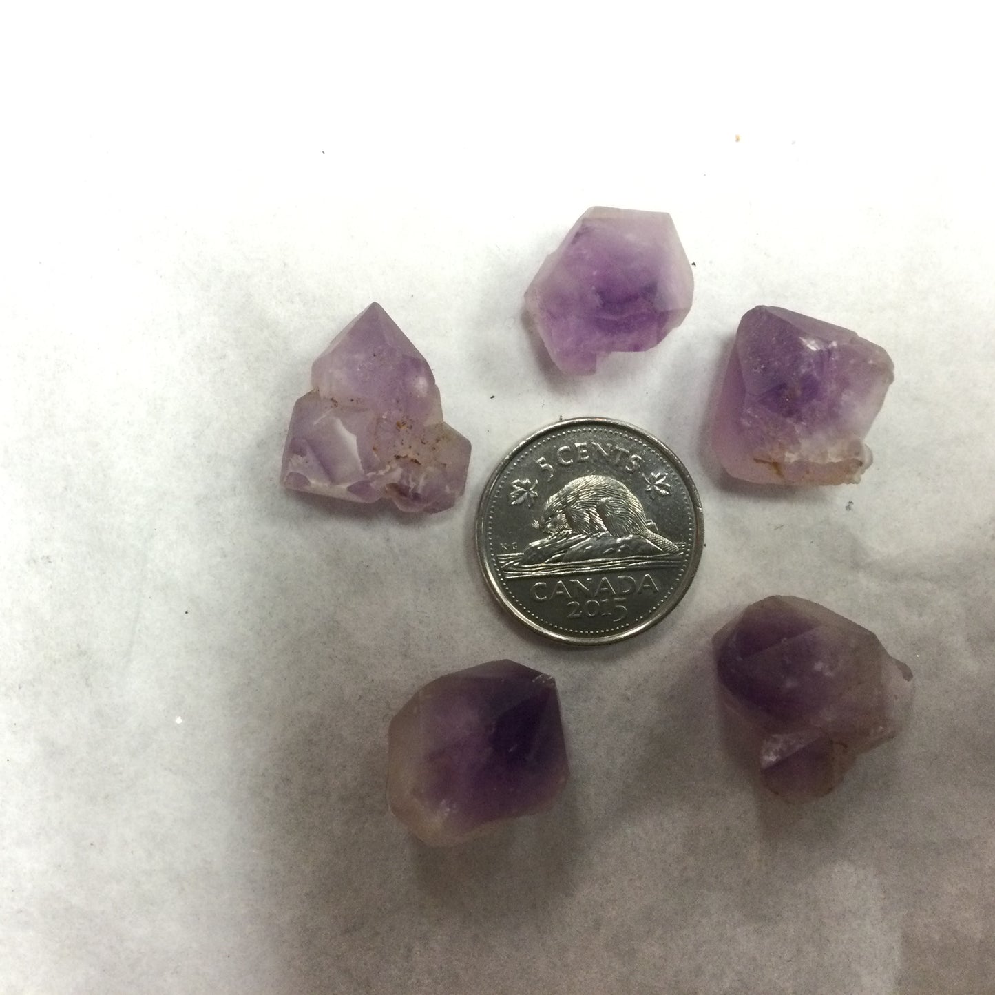 Amethyst Clusters (Madagascar)