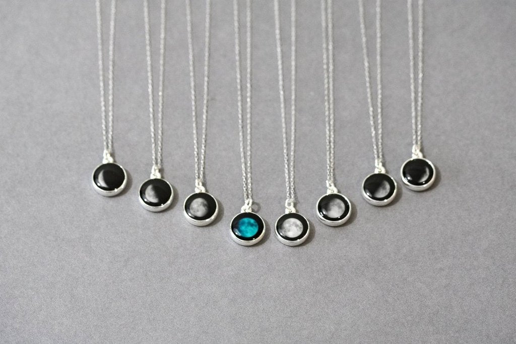 Moonglow Necklace