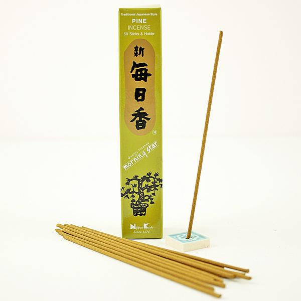 Morning Star Incense (Assorted)