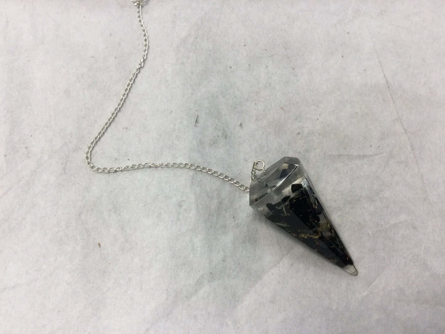 Orgonite Pendulum