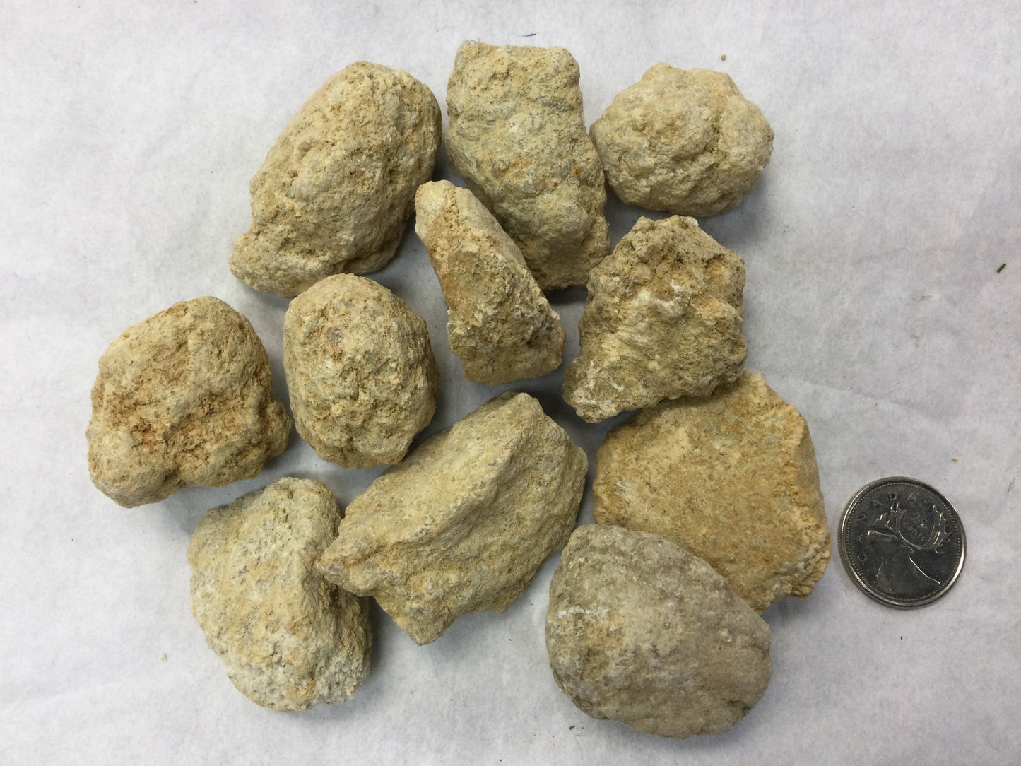geode, uncracked
