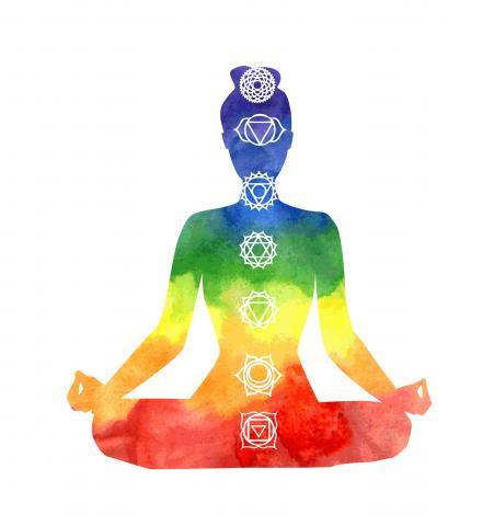 Colour Energy Chakra Blend
