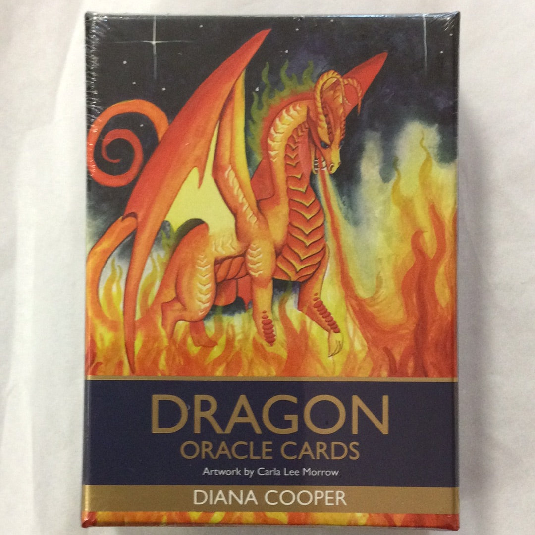 Dragon Oracle Cards