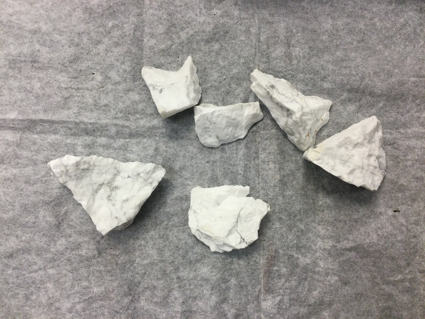 Howlite Rough Chunks