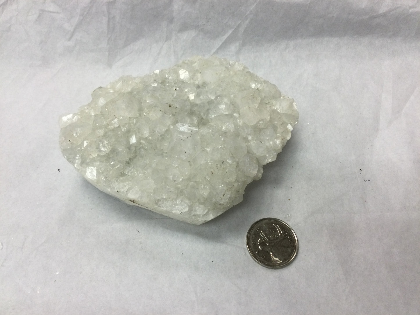 Apophylite Cluster, large