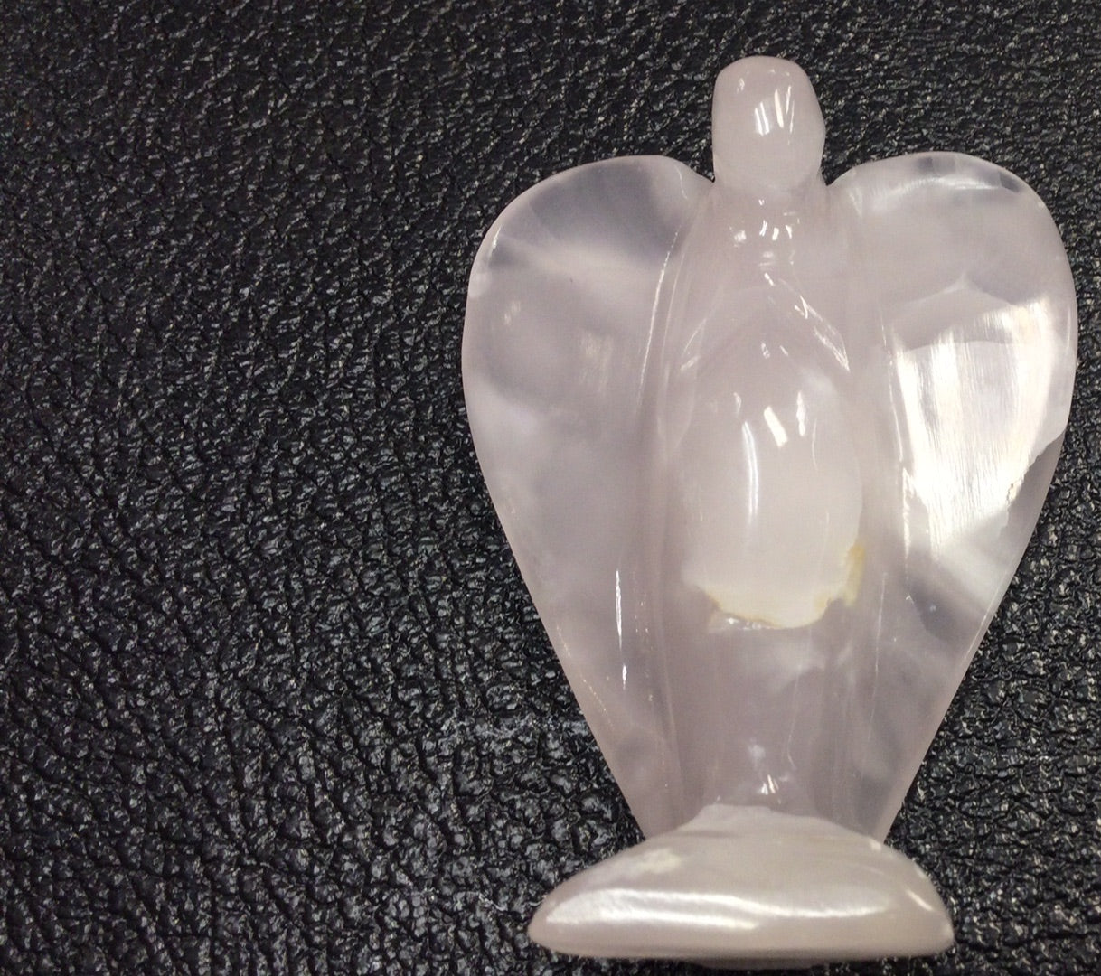 Pink Calcite Angel
