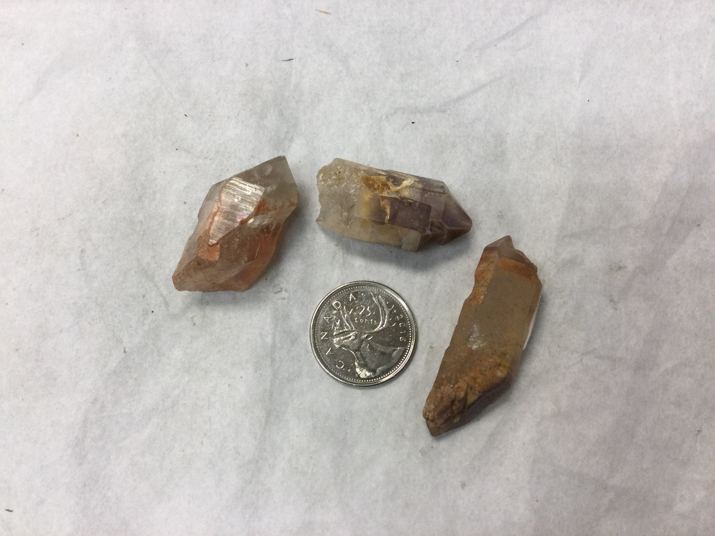 High Grade Amphibioles Point