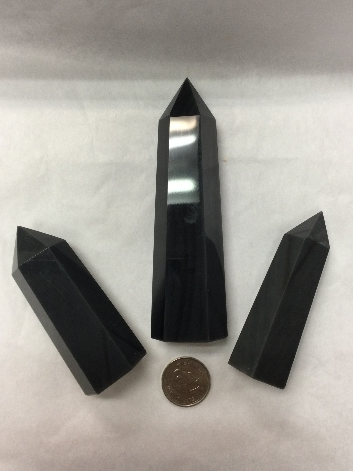 Obsidian Points