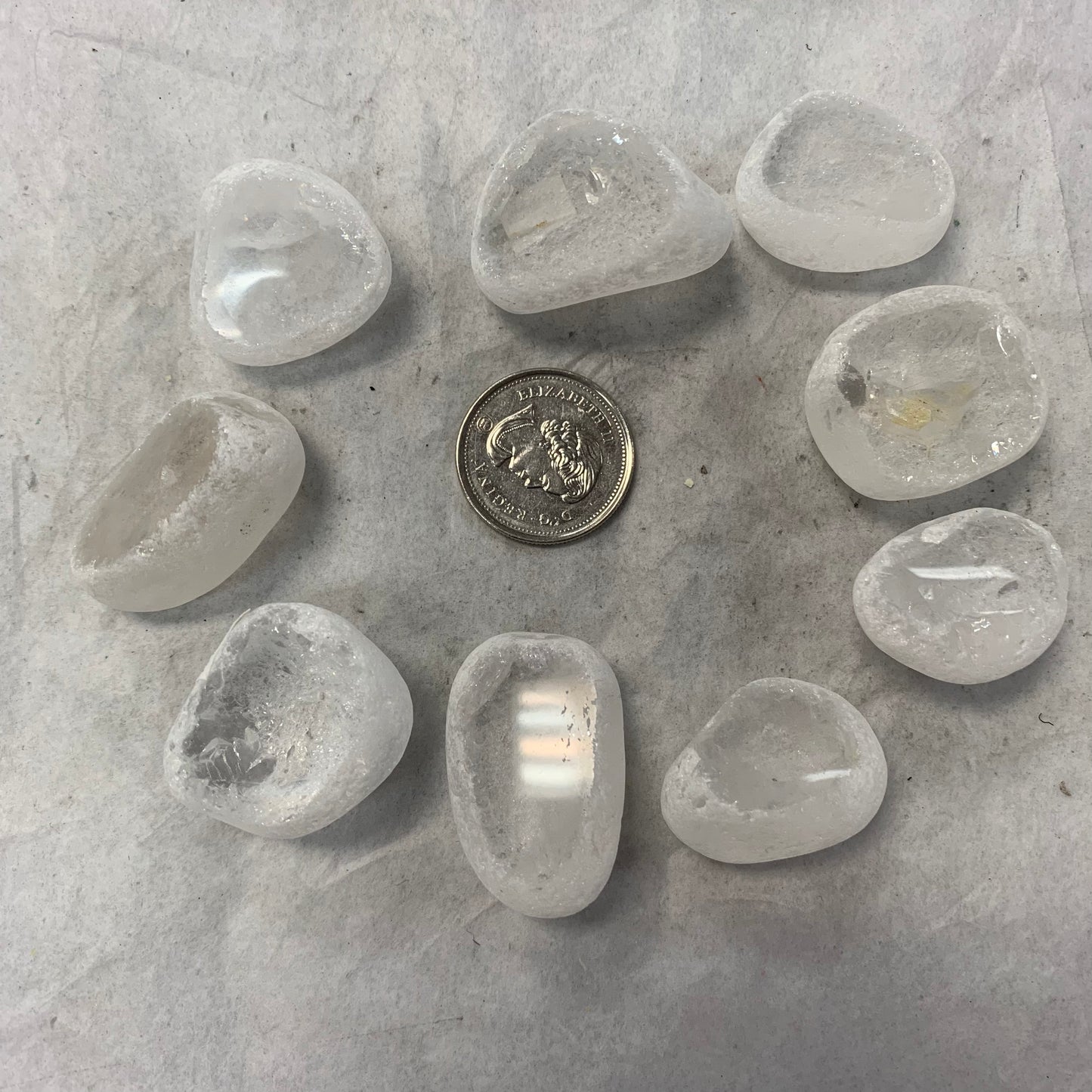 Quartz Window