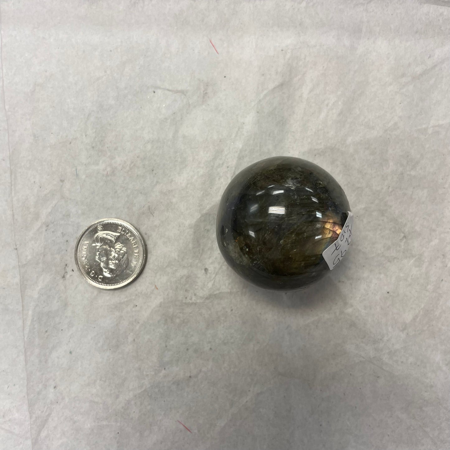 Labradorite Spheres