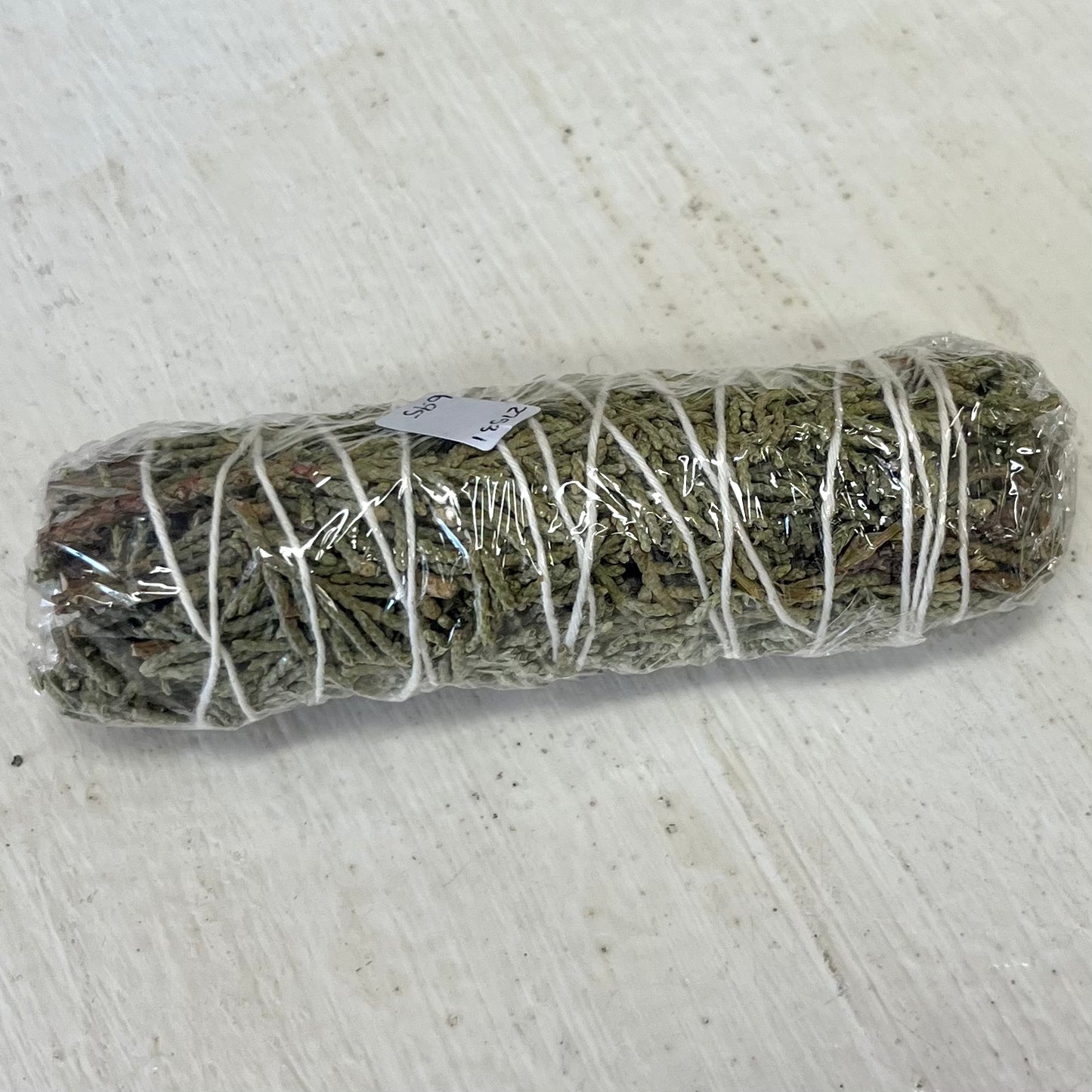 Sweetgrass/Juniper Bundle 4"