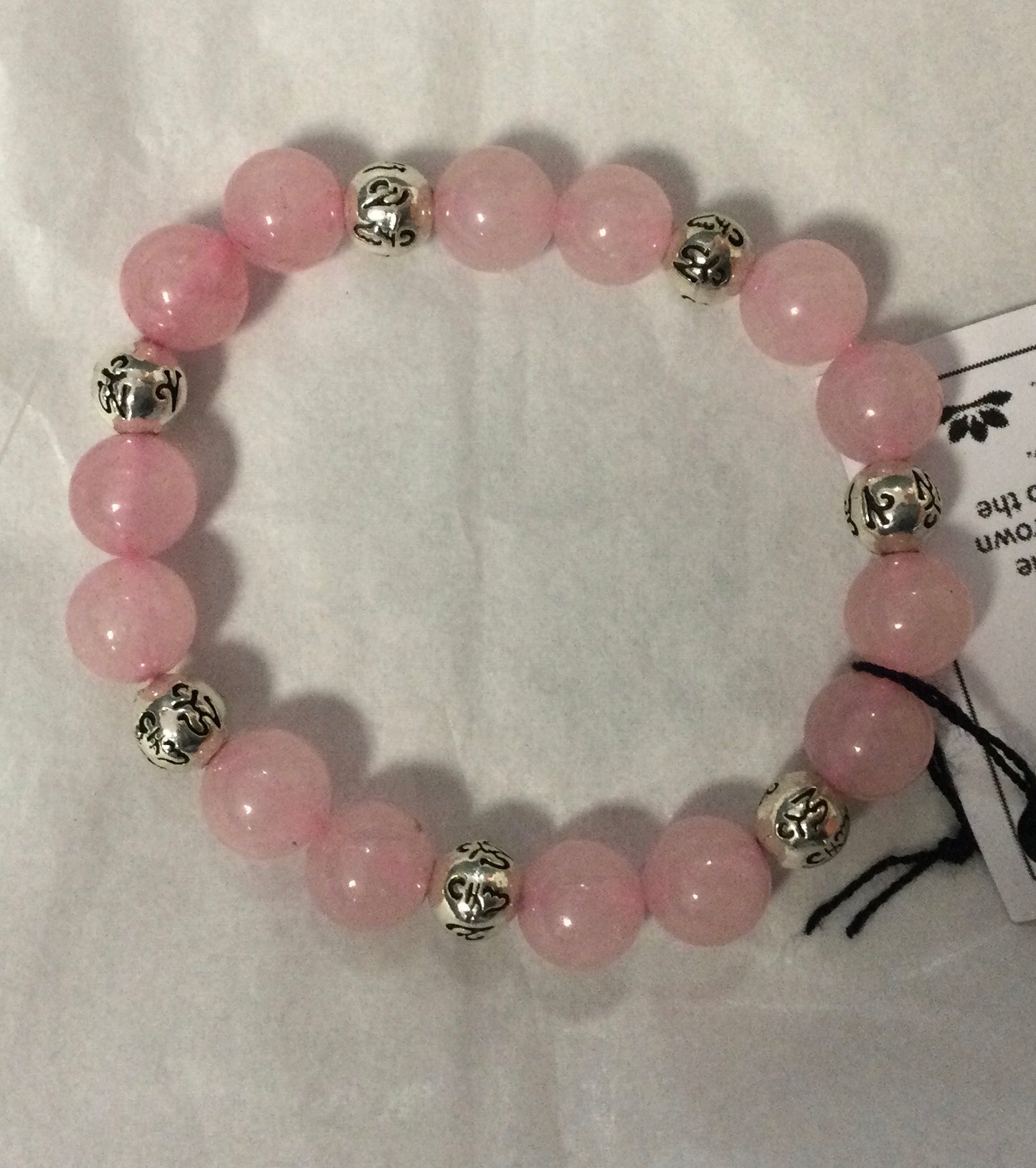 Om Mani Palme Hum Bracelet