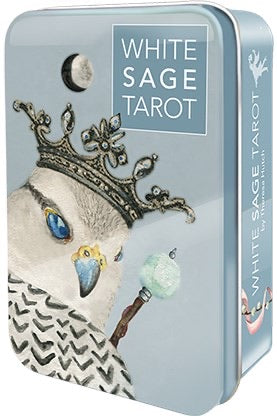White Sage Tarot