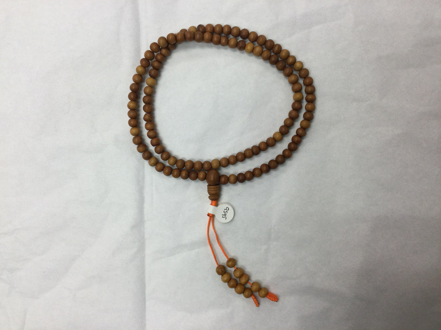 Small Sandalwood Mala