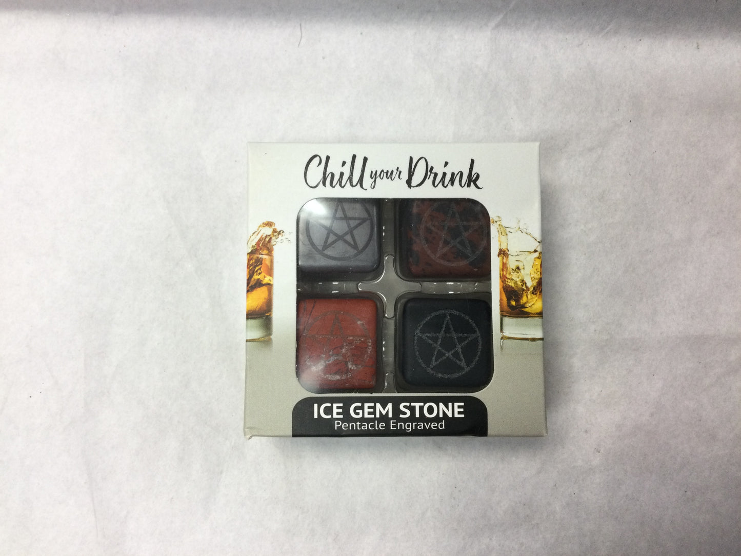 Ice Cubes Gem Stone