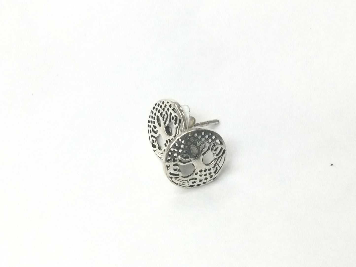 Tree of Life Stud Earings