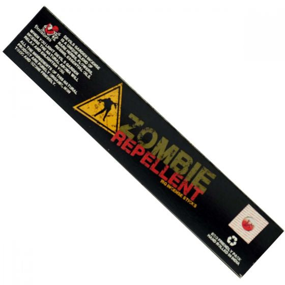 Zombie Repellent Incense