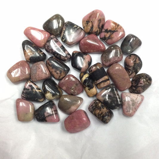 Small Tumbled Rhodonite