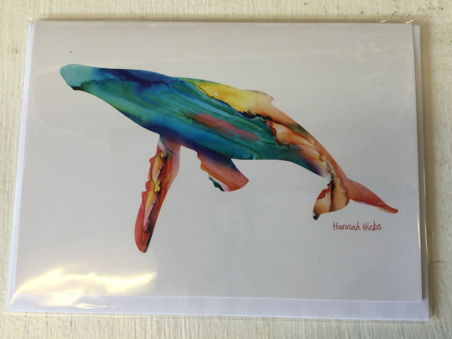 Hannah Hicks Art Cards
