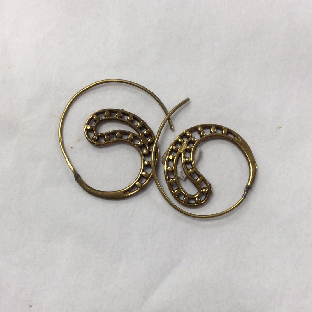 Swirl Earrings