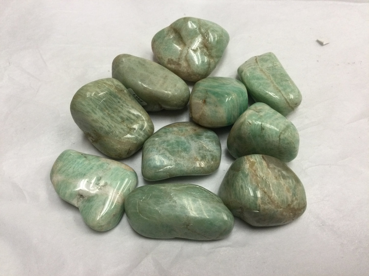 Amazonite Tumbled