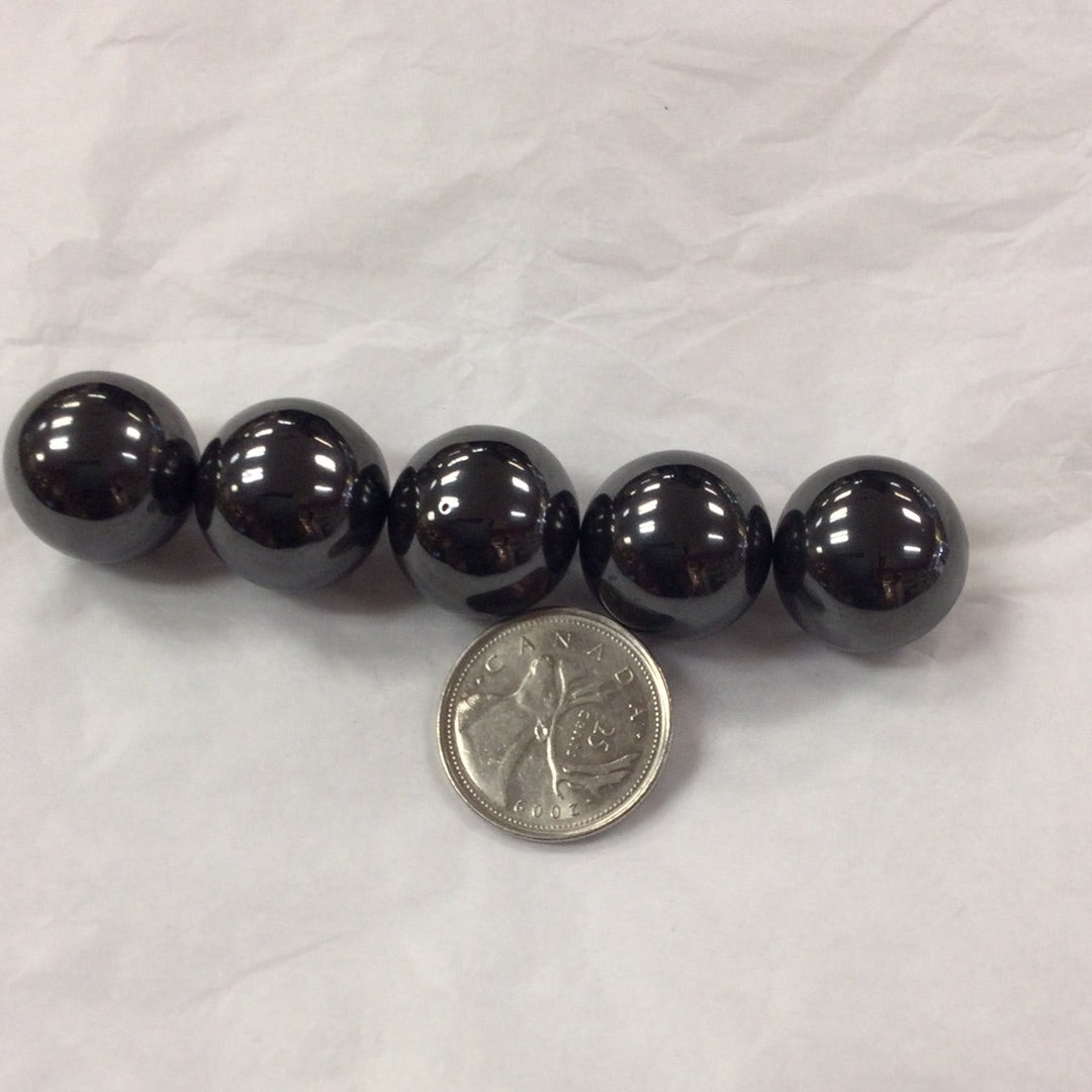 Hematite Magnetic Small Sphere