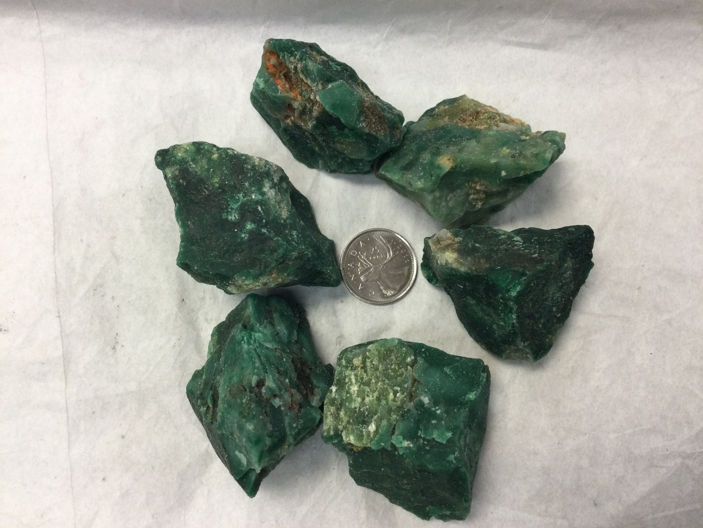 Rough Jade
