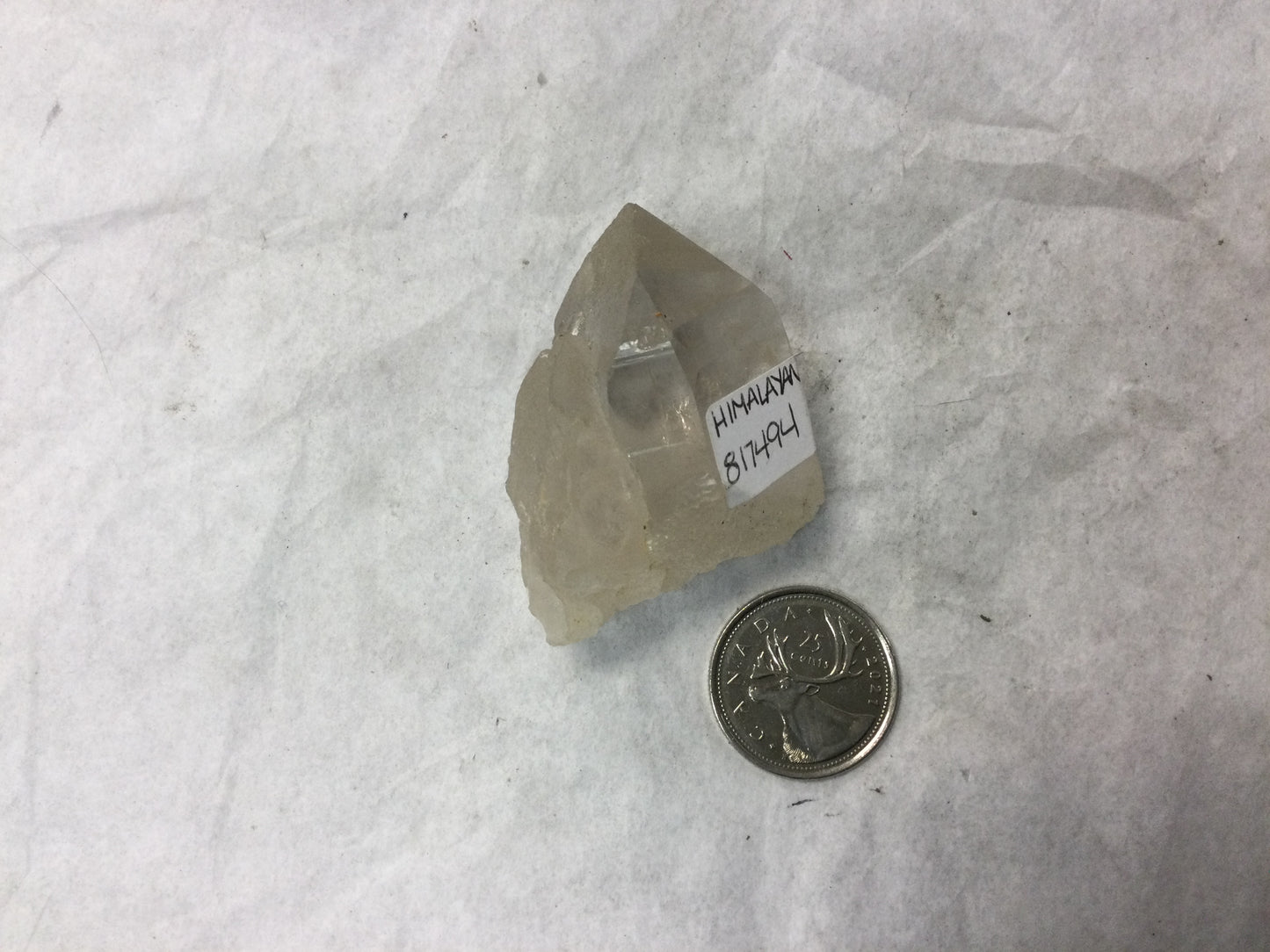 High Grade Himalayan Quartz