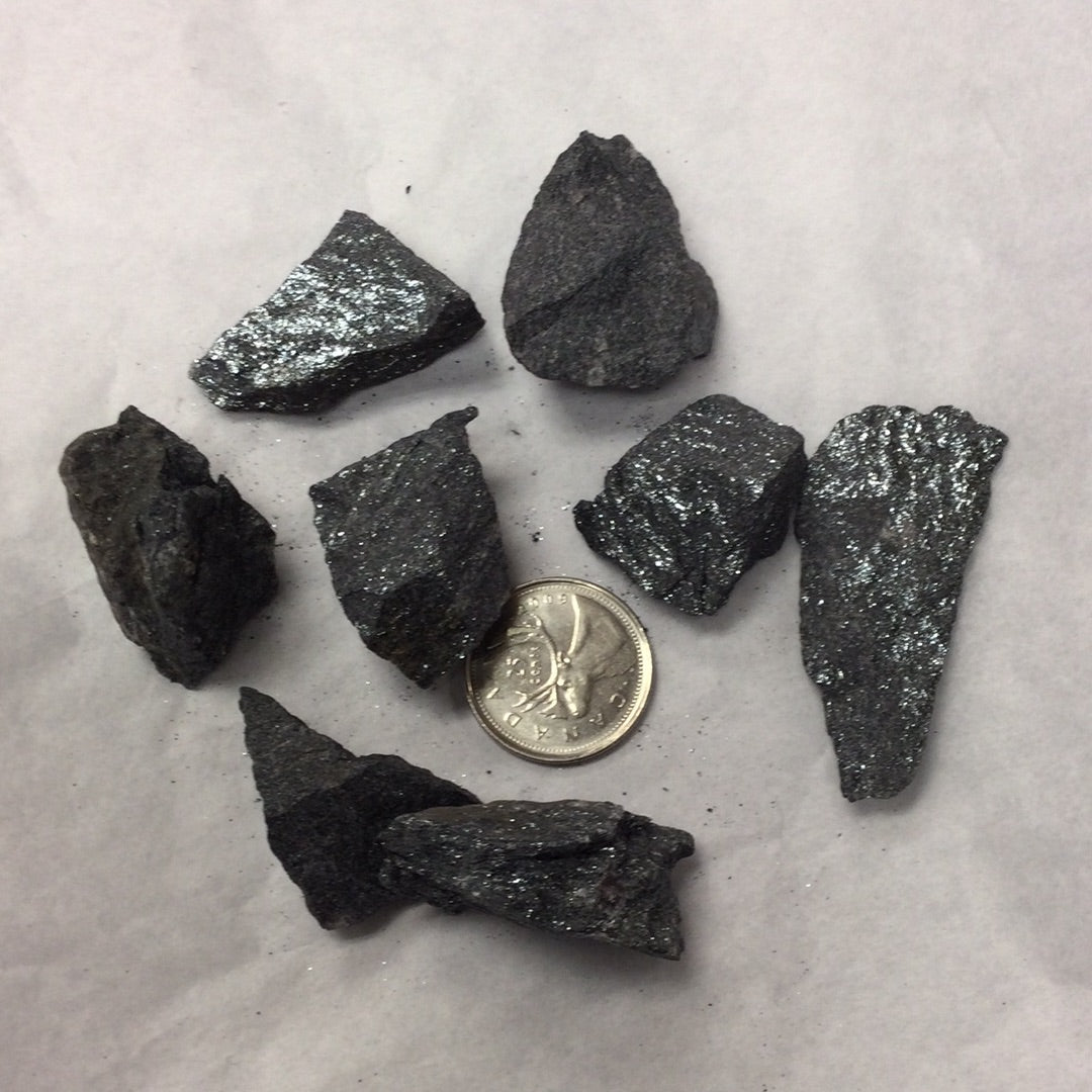 Specular Hematite Raw