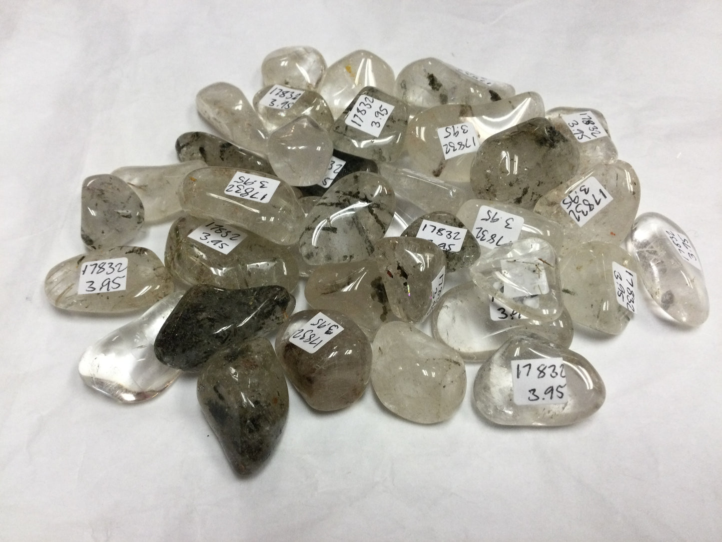 Terminated Quartz